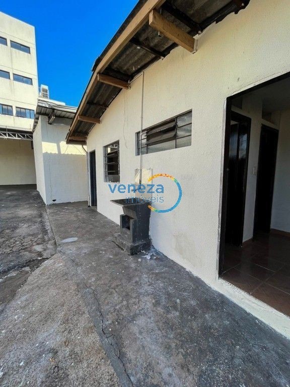 Casa Comercial para locação no bairro Centro de Londrina com 105m<sup>2</sup> útil