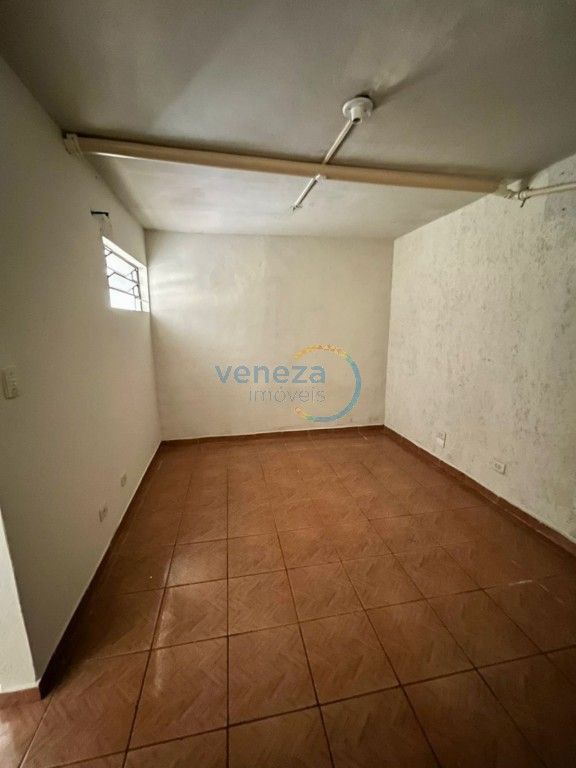Casa Comercial para locação no bairro Centro de Londrina com 105m<sup>2</sup> útil