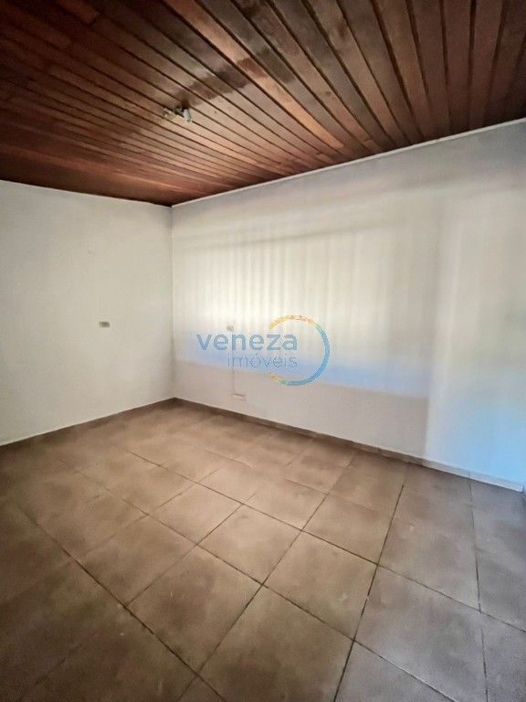 Casa Comercial para locação no bairro Centro de Londrina com 105m<sup>2</sup> útil