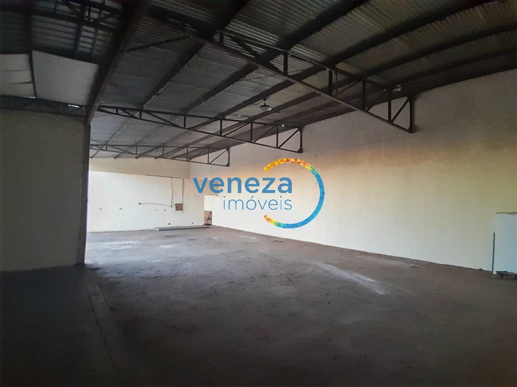 Barracão para locacao no Centro em Londrina com 222m² por R$ 3.500,00
