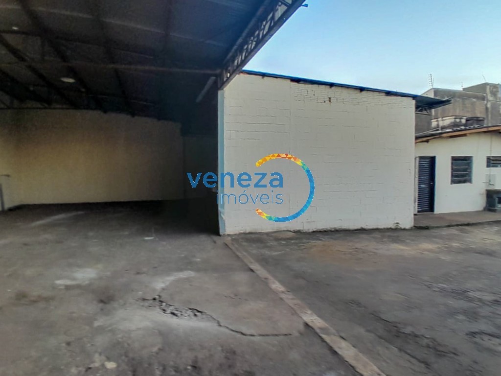 Barracão para locacao no Centro em Londrina com 222m² por R$ 3.500,00