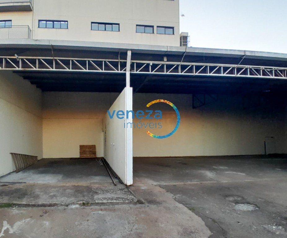 Barracão para locação no bairro Centro de Londrina com 222m<sup>2</sup> útil