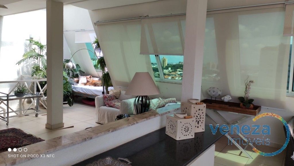 Apartamento para venda no Centro em Londrina com 247,5m² por R$ 890.000,00  - Foto 2