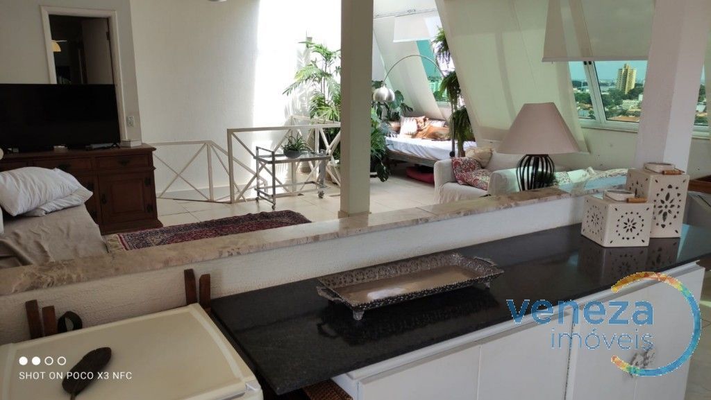 Apartamento para venda no bairro Centro de Londrina - Foto 5