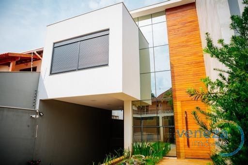 Casa à venda em Lago Parque, Londrina — Portal Chave Fácil