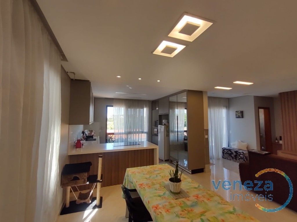 Casa Residencial para venda no bairro Lago Parque de Londrina - Foto 15