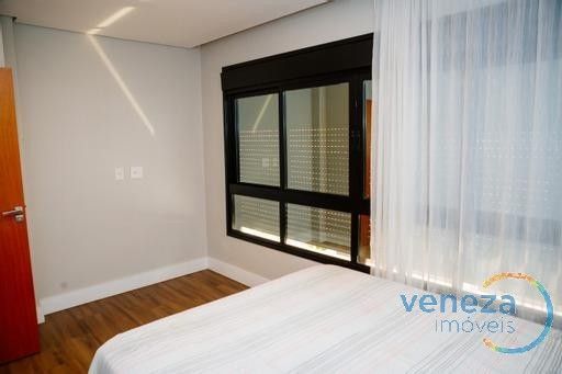 Casa Residencial para venda no bairro Lago Parque de Londrina - Foto 23