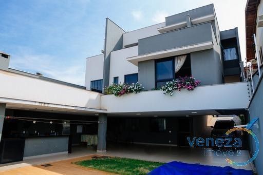 Casa Residencial para venda no bairro Lago Parque de Londrina - Foto 42