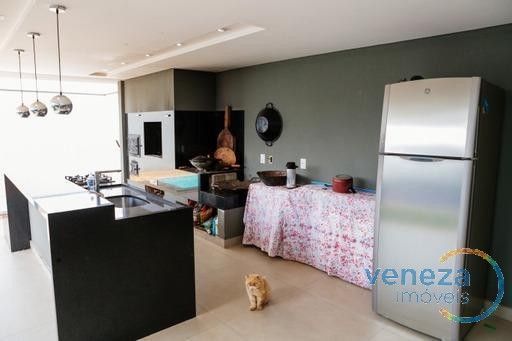 Casa Residencial para venda no bairro Lago Parque de Londrina - Foto 44