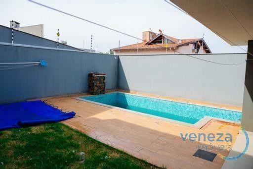 Casa Residencial para venda no bairro Lago Parque de Londrina - Foto 45