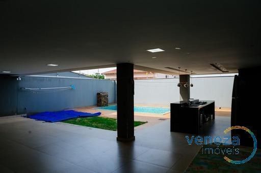 Casa Residencial para venda no bairro Lago Parque de Londrina - Foto 54