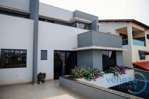 Casa Residencial para venda no bairro Lago Parque de Londrina - Foto 58