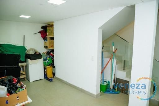 Casa Residencial para venda no bairro Lago Parque de Londrina - Foto 59