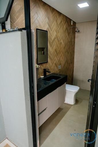 Casa Residencial para venda no bairro Lago Parque de Londrina - Foto 61