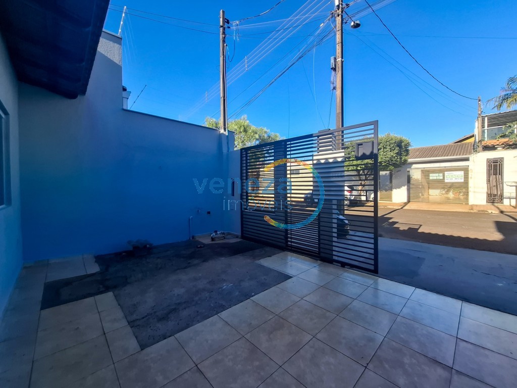 Casa Residencial para venda no Piza em Londrina com 84,33m² por R$ 300.000,00