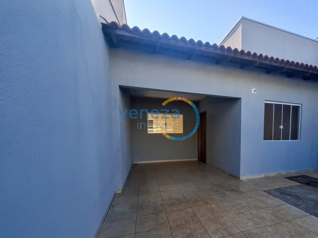 Casa Residencial para venda no Piza em Londrina com 84,33m² por R$ 300.000,00