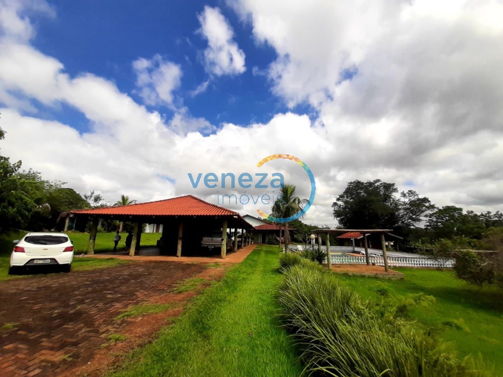 Chácara-imóvel-rural para venda no bairro Palhano 2 de Londrina - Foto 17