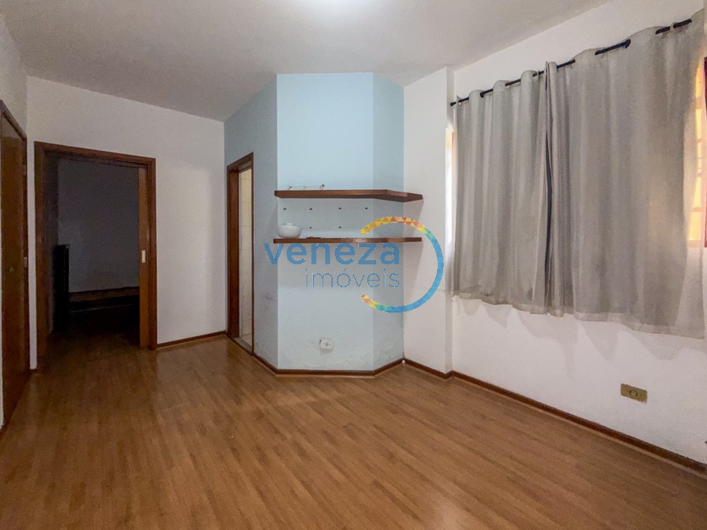 Apartamento para locacao no Centro em Londrina com 35,41m² por R$ 1.000,00