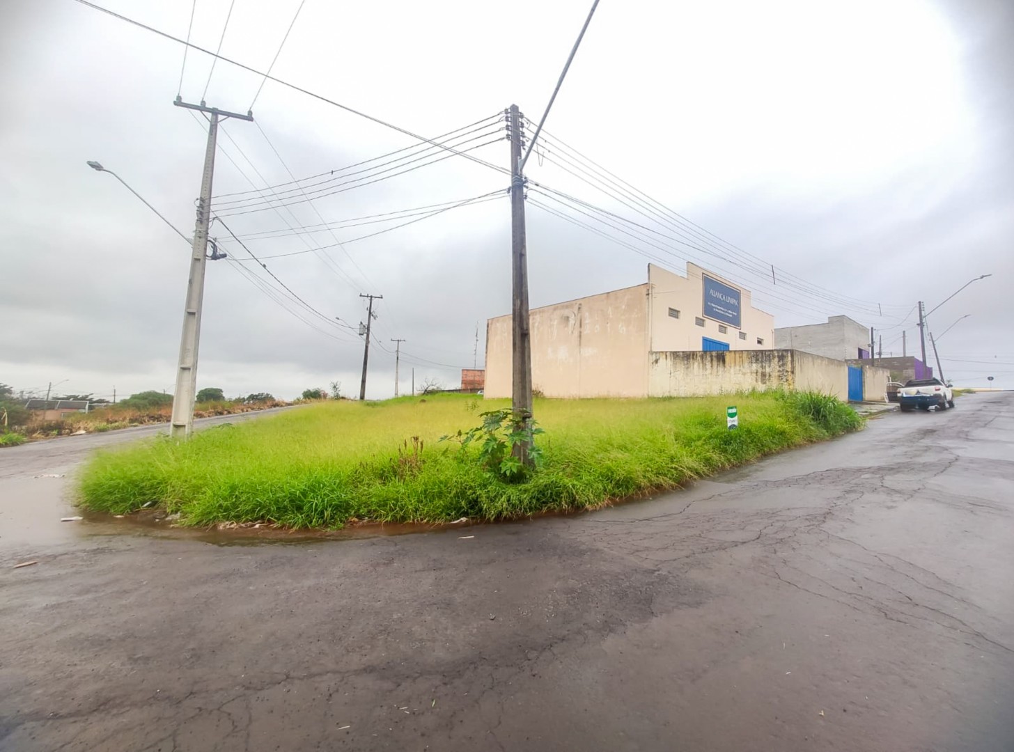 Terreno/Área à venda em Pacaembu, Londrina — Portal Chave Fácil