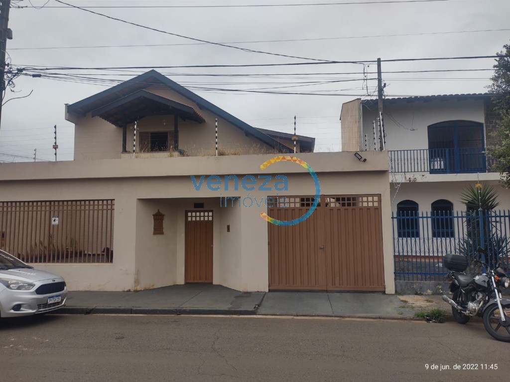 Casa à venda em Jardim Sergio Antonio, Londrina — Portal Chave Fácil