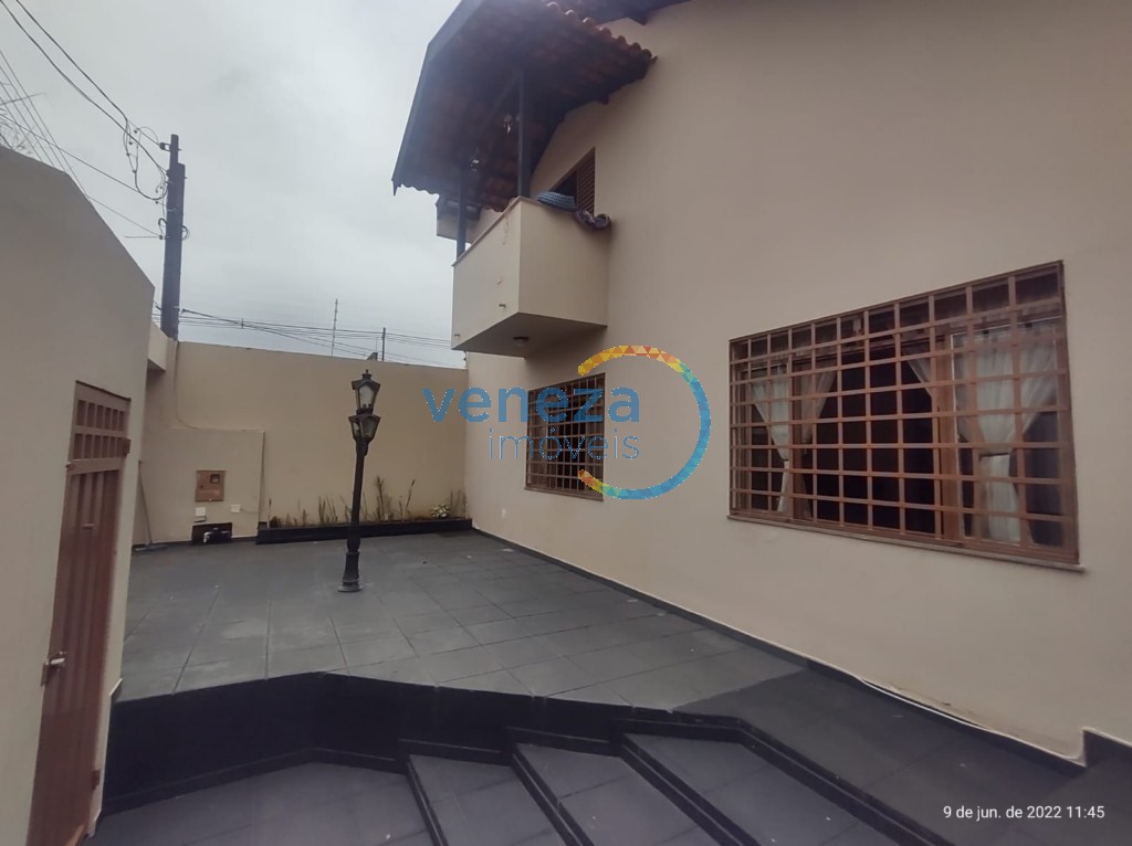 Casa à venda em Jardim Sergio Antonio, Londrina — Portal Chave Fácil