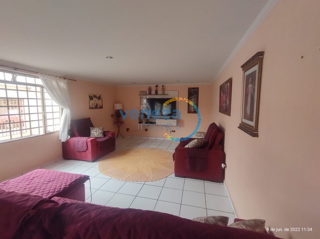 Casa à venda em Jardim Sergio Antonio, Londrina — Portal Chave Fácil