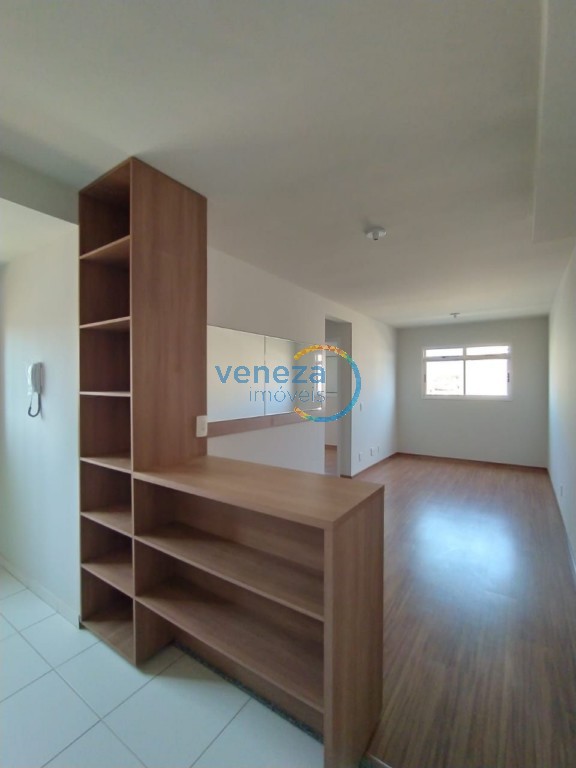 Apartamento para venda no Dom Pedro II em Londrina com 62m² por R$ 139.000,00