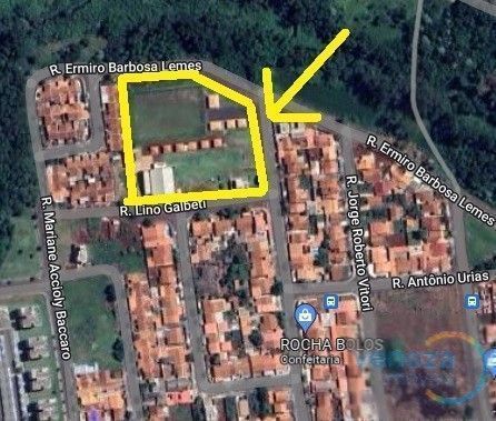 Terreno para venda no Jose Garcia Molina em Londrina com 10.342,96m² por R$ 5.000.000,00 - Foto 1