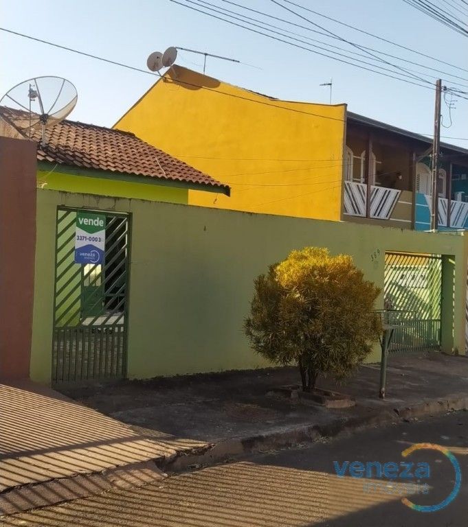 Casa à venda em Desconhecido, Londrina — Portal Chave Fácil