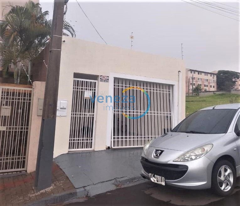 Casa à venda em Honda Ii, Londrina — Portal Chave Fácil