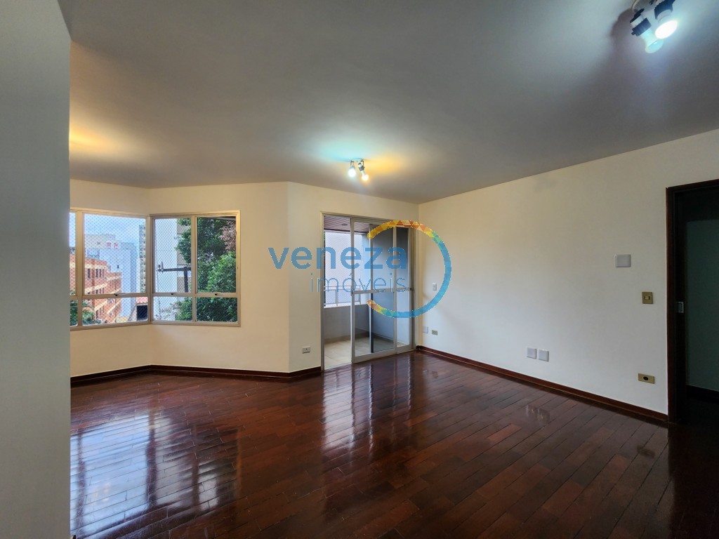 Apartamento para venda no Centro em Londrina com 180m² por R$ 550.000,00