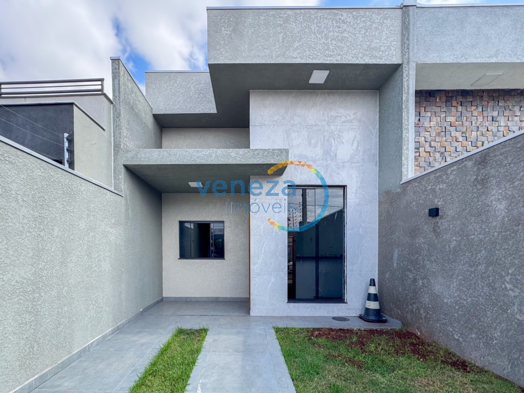 Casa à venda em Gleba Simon Frazer, Londrina — Portal Chave Fácil