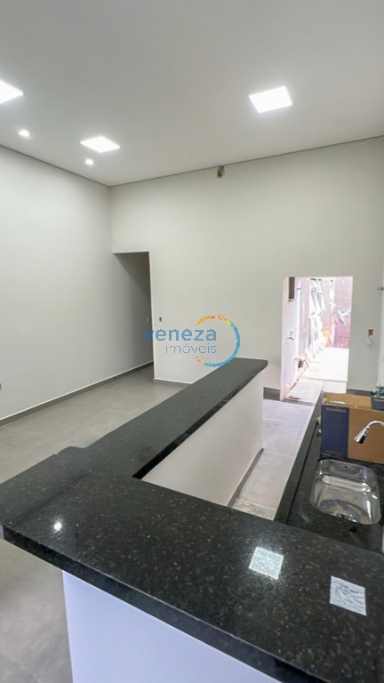 Casa à venda em Gleba Simon Frazer, Londrina — Portal Chave Fácil