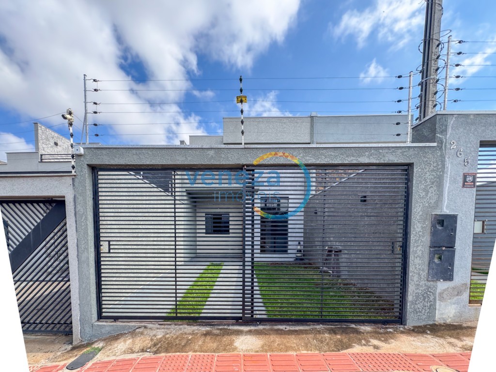 Casa Residencial para venda no bairro Gleba Simon Frazer de Londrina - Foto 6