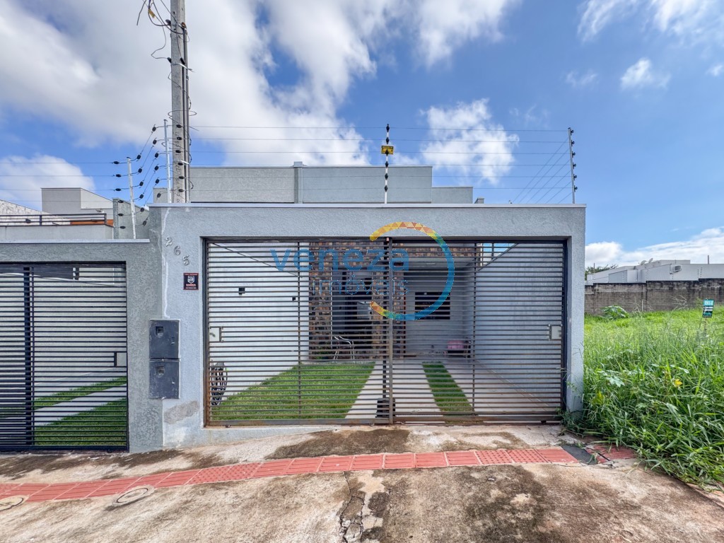 Casa à venda em Gleba Simon Frazer, Londrina — Portal Chave Fácil