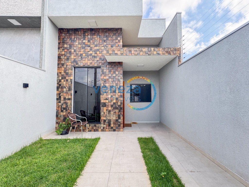 Casa à venda em Gleba Simon Frazer, Londrina — Portal Chave Fácil