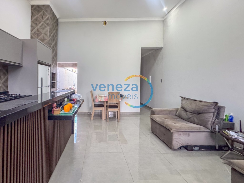 Casa à venda em Gleba Simon Frazer, Londrina — Portal Chave Fácil