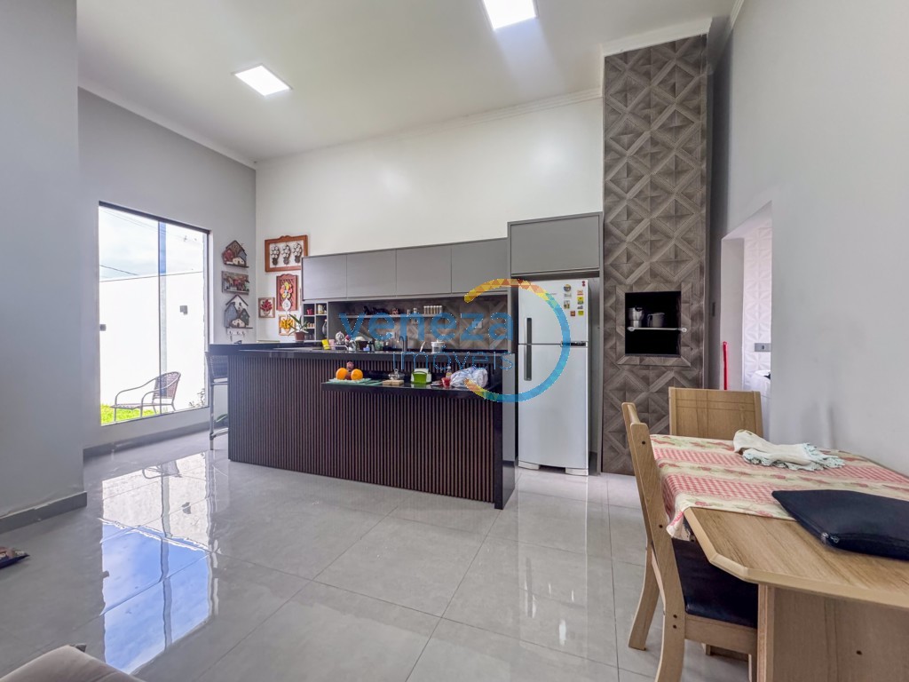 Casa à venda em Gleba Simon Frazer, Londrina — Portal Chave Fácil