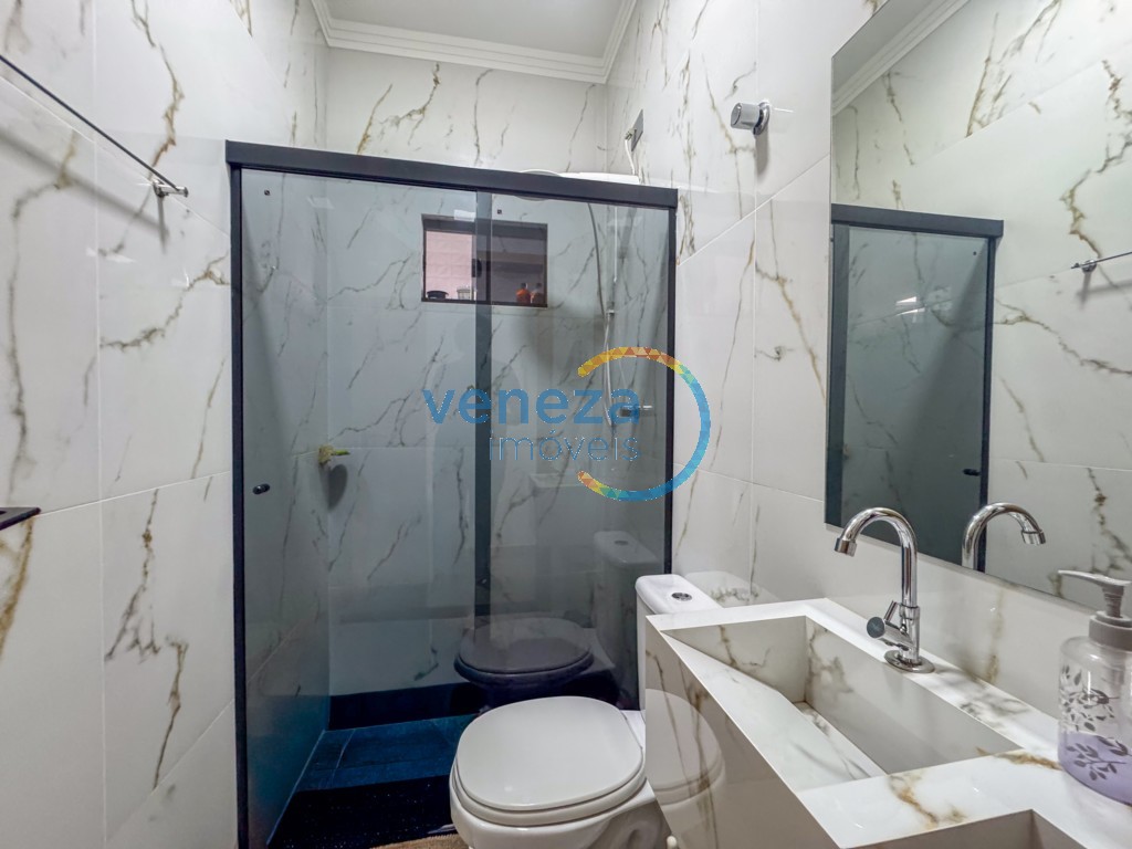 Casa Residencial para venda no bairro Gleba Simon Frazer de Londrina - Foto 11