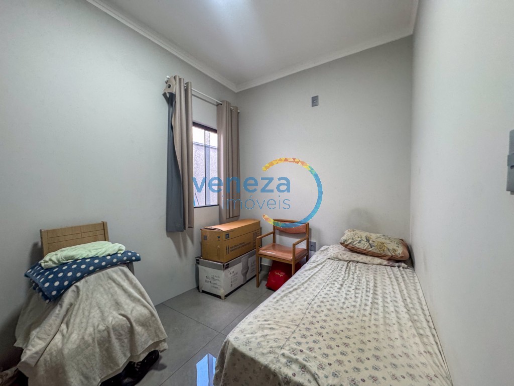 Casa Residencial para venda no bairro Gleba Simon Frazer de Londrina - Foto 12