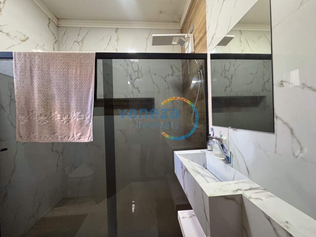 Casa Residencial para venda no bairro Gleba Simon Frazer de Londrina - Foto 13