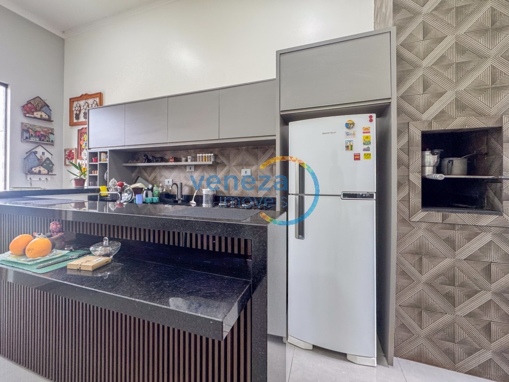 Casa Residencial para venda no bairro Gleba Simon Frazer de Londrina - Foto 14
