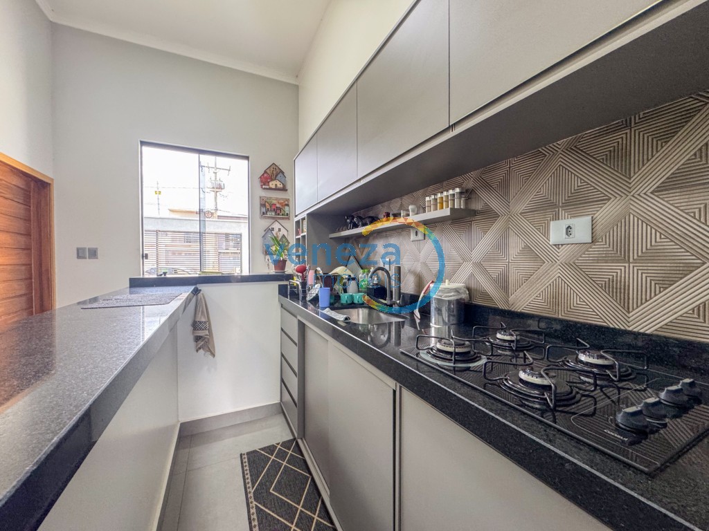 Casa Residencial para venda no bairro Gleba Simon Frazer de Londrina - Foto 15