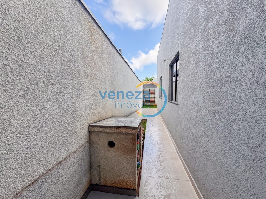Casa Residencial para venda no bairro Gleba Simon Frazer de Londrina - Foto 17