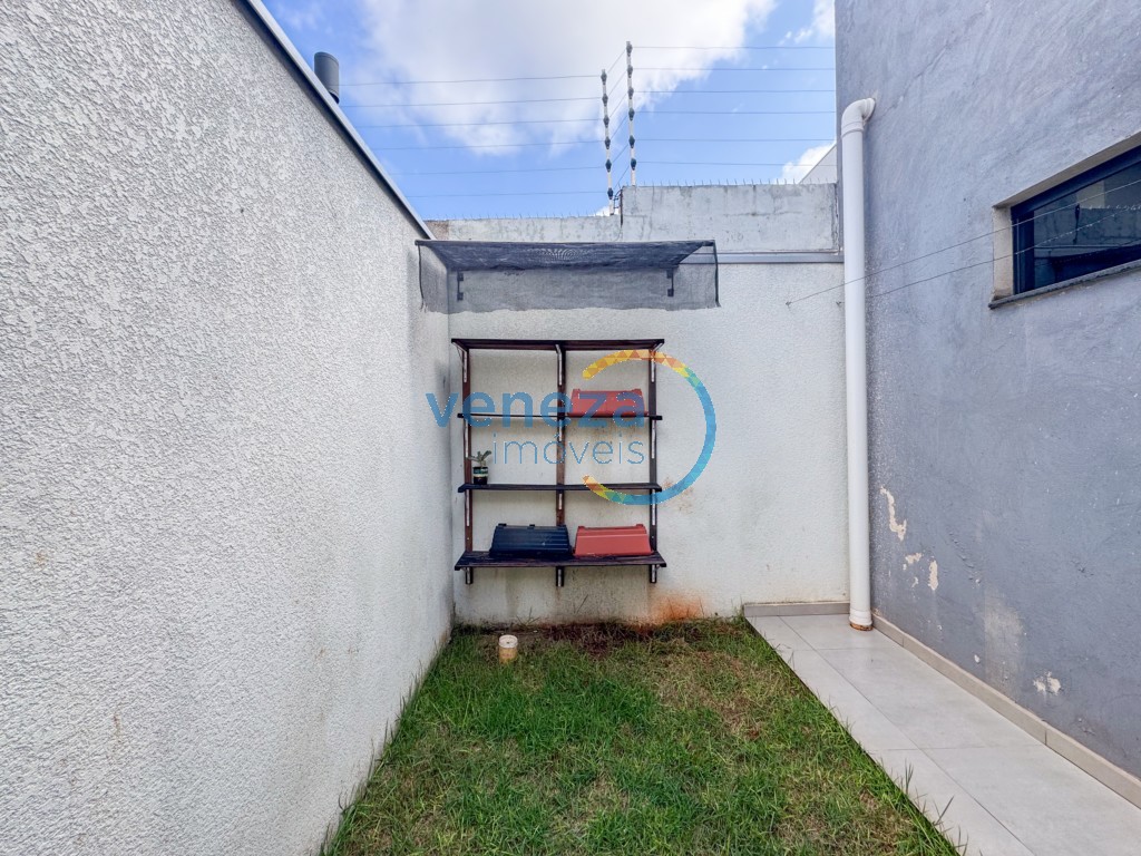 Casa Residencial para venda no bairro Gleba Simon Frazer de Londrina - Foto 18