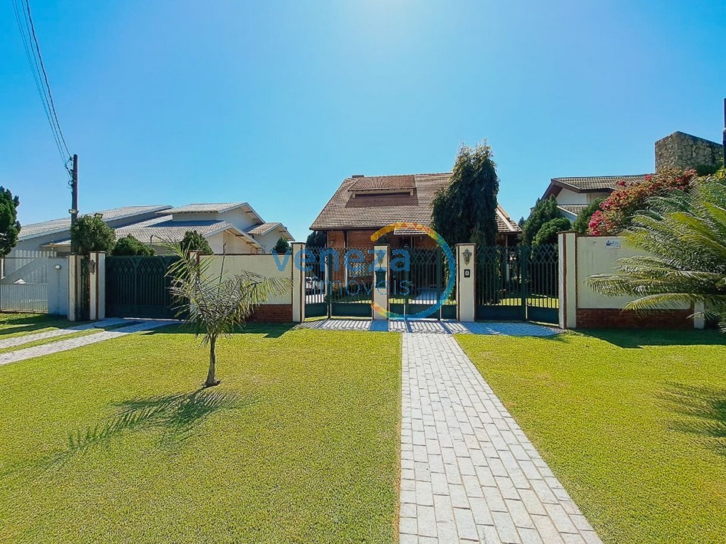 Casa Residencial para venda no Tucano em Londrina com 687,7m² por R$ 4.800.000,00 - Foto 1