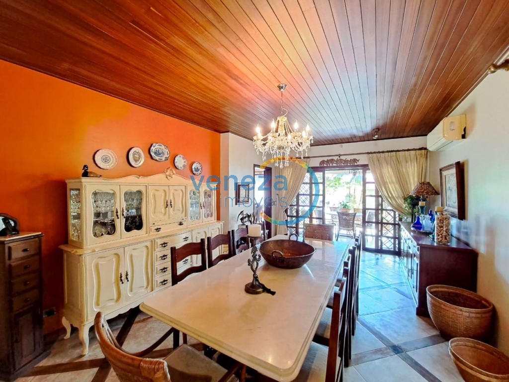 Casa Residencial para venda no Tucano em Londrina com 687,7m² por R$ 4.800.000,00 - Foto 2