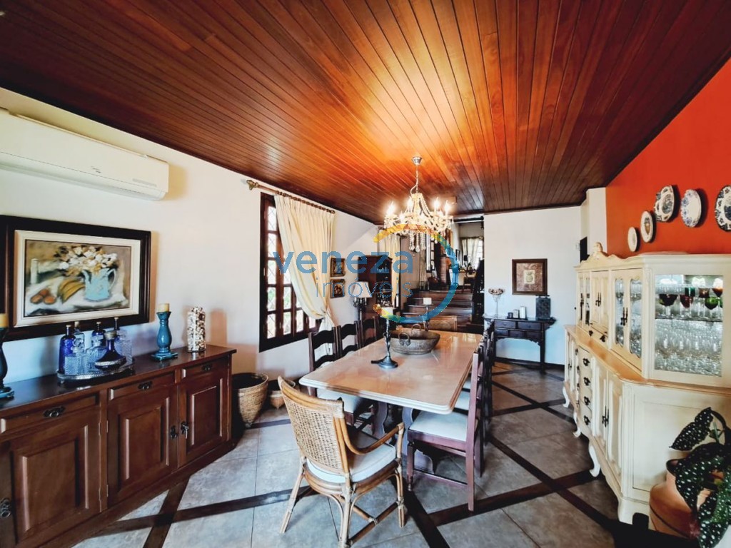 Casa Residencial para venda no Tucano em Londrina com 687,7m² por R$ 4.800.000,00 - Foto 3