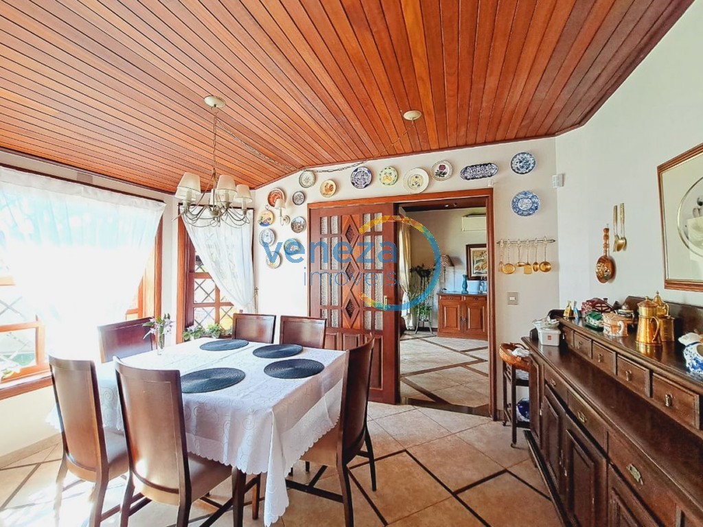 Casa Residencial para venda no bairro Tucano de Londrina - Foto 10