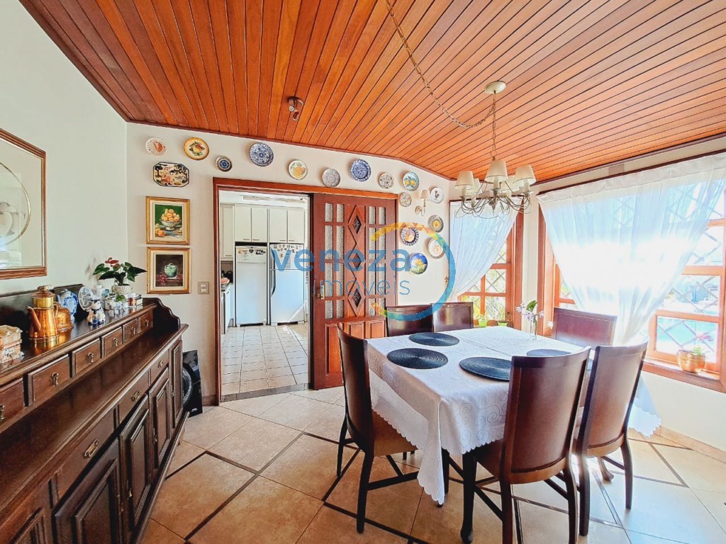 Casa Residencial para venda no bairro Tucano de Londrina - Foto 11